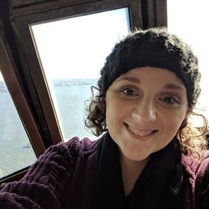 Meet your Posher, Katie